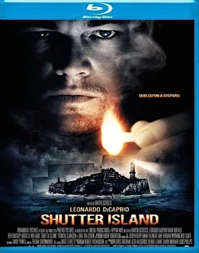  Shutter Island (2010) | Martin Scorsese | Leonardo DiCaprio