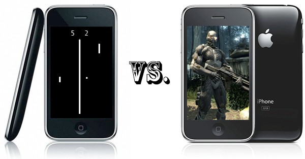  iPhone 3G ve iPhone 3GS hardware farkı ve App' lara yansıması...