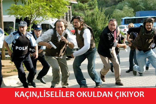  Rıza Baba ve Ekibine Caps Yapıyoruz Beyler