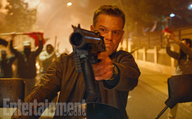  Jason Bourne (2016)