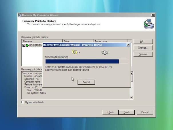  Symantec Norton Ghost 14.0  Kurulumu Ve Anlatımı (Görsel)