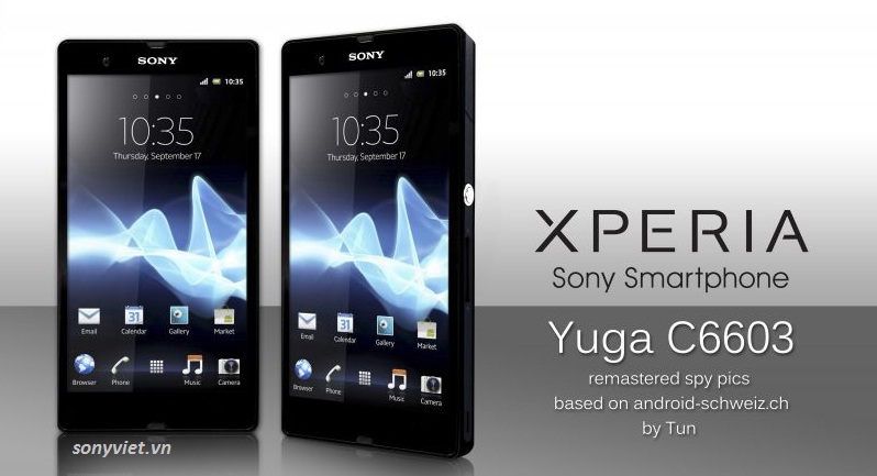  >>Xperia Yuga<< | 5' Bravia, 13MP Exmor RS HD ,2GB Ram