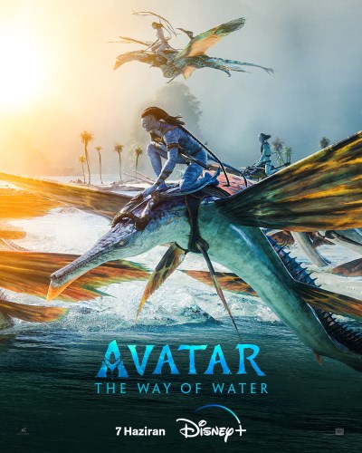 Avatar: The Way of Water filminin Disney Plus'a ekleneceği tarih açıklandı