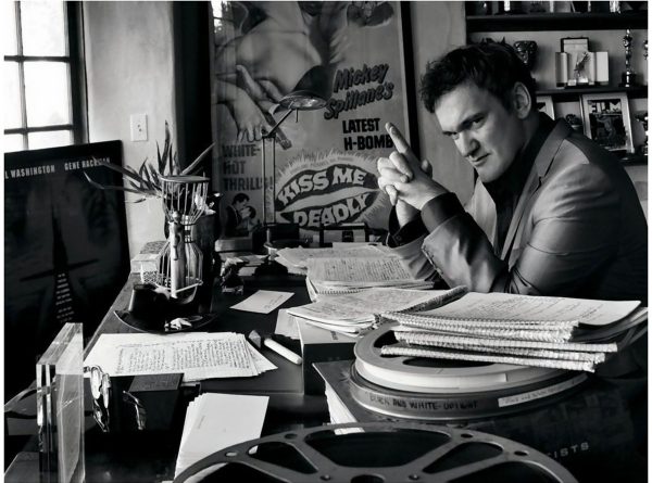  Quentin Tarantino'dan Öğrenebileceğiniz Senaryo Yazımı İle İlgili Tavsiyeler