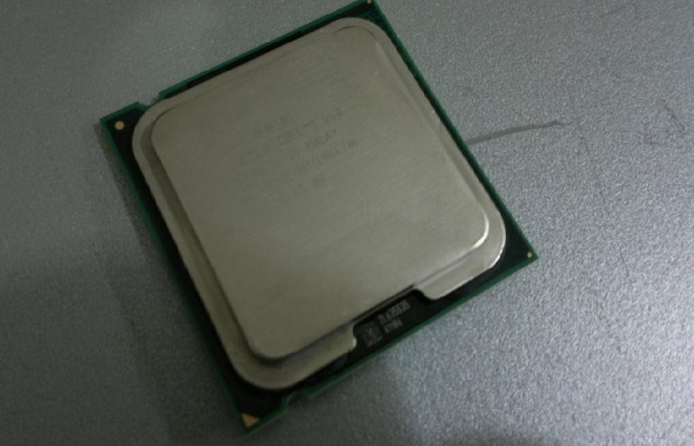 Intel core 2 duo e6400 разгон