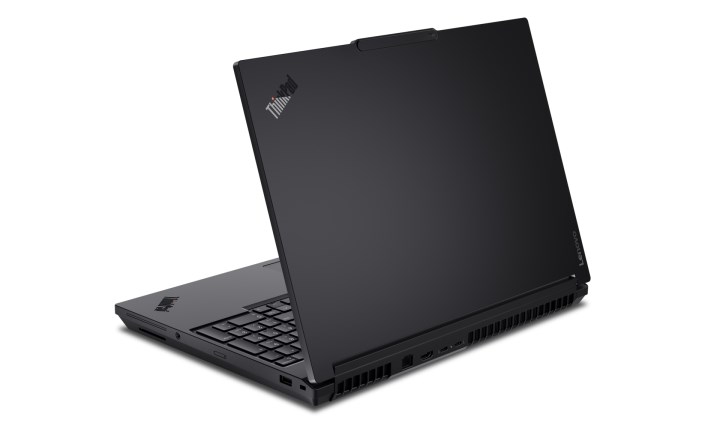 Lenovo’dan profesyonellere mobil güç: ThinkPad P16 Gen 3