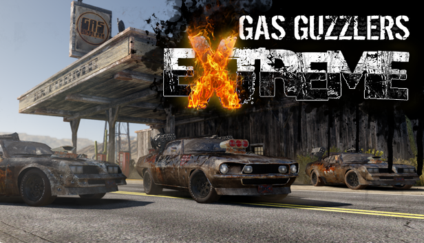  Gas Guzzlers Extreme [PC ANA KONU-ÇIKTI]