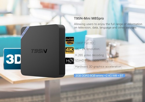  Android Tv Box M8S II HATA. YARDIM EDİN