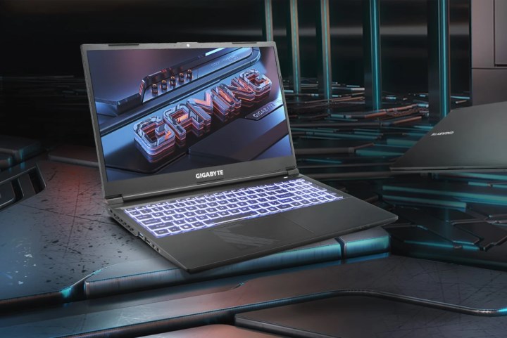 GIGABYTE, Nvidia RTX40 ekran kartlı oyuncu laptopları duyurdu