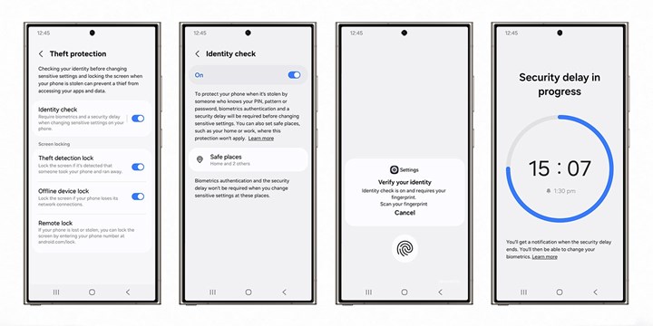 Samsung, One UI 7 ile güvenliği artırıyor: İşte yeni güvenlik ve gizlilik özellikleri