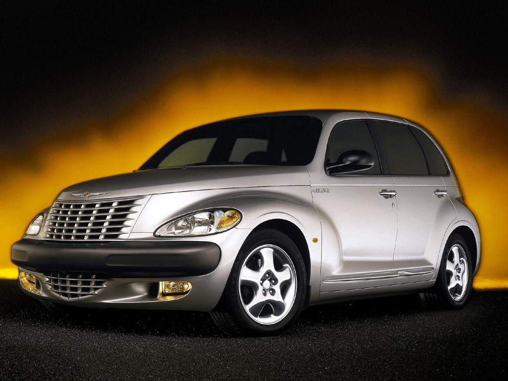  Chrysler PT Cruiser Nasıl bir araç?