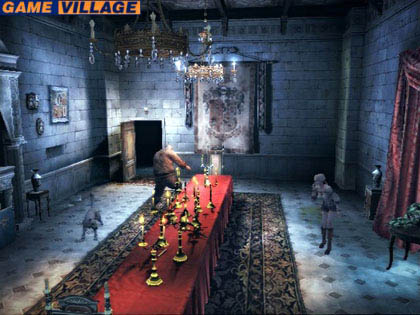  DEHŞET ÖTESİ 'HAUNTING GROUND...'