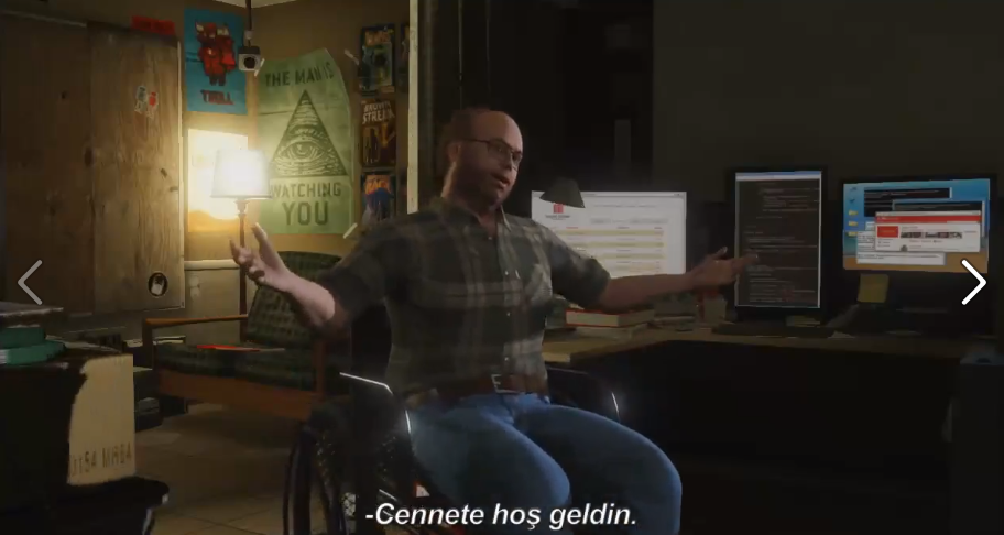  GTA 5 FRAGMAN İLLUMİNATİ
