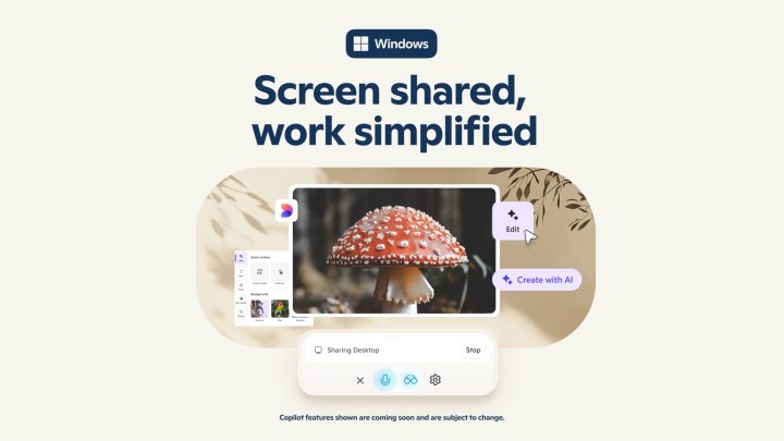 Microsoft, yeni yapay zeka yardımcısı Copilot Vision'ı sundu