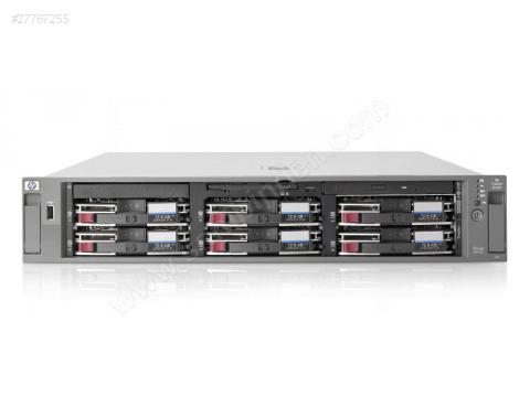  HP ProLiant DL380 G4 Rack Mount Server