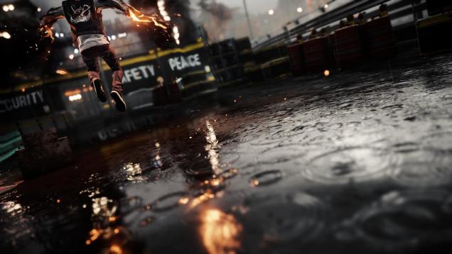  inFamous: Second Son/First Light DLC (PS4 Exclusive)