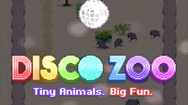outback disco zoo patterns