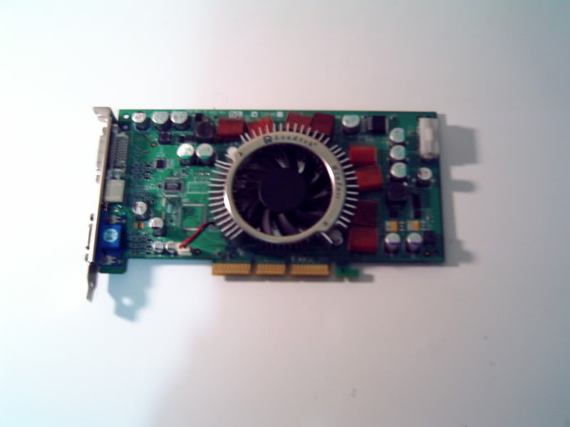  Leadtek Winfast A350XT Geforce 5900XT 128mb 256 Bit 100YTL