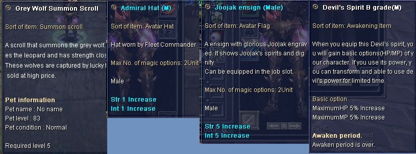  SATILDI - ARiES # TiGer # 111 LvL # EU # STR İNT VERİLMEMİŞ CHAR