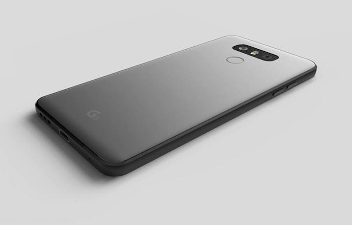 LG G6'nın net tasarım görüntüleri ortaya çıktı