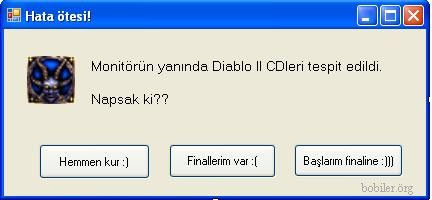  Windows sapıtırsa ne olur? SÜPER :)