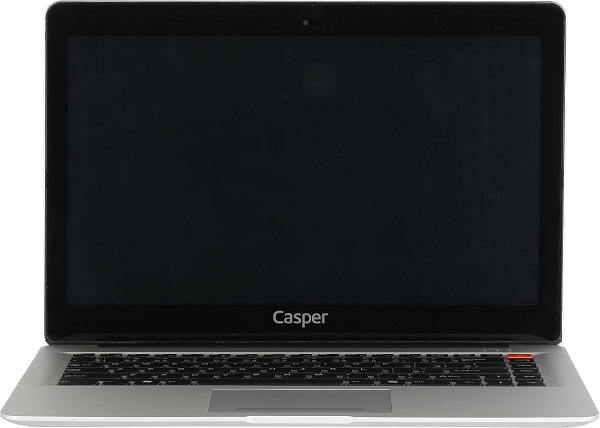 Casper'dan dokunmatik ekranlı Ultrabook