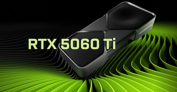 GeForce RTX 5060 Ti fiyatı belli oldu: Nvidia'dan sürpriz yok