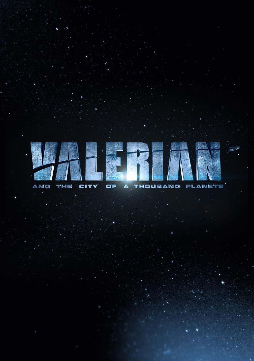Valérian and the City of a Thousand Planets (2017) |  Dane DeHaan - Cara Delevingne - Clive Owen