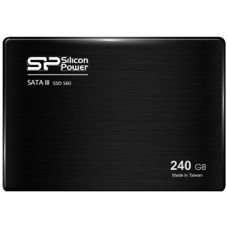  Silicon Power S60 120GB Benchmark