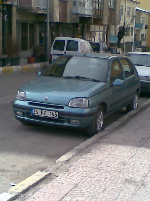  §§§ CLIO 1 CILER BURADA TOPLANALIM §§§