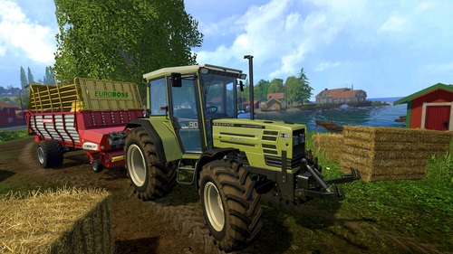  Farming Simulator 15 (Multiplayer) [ANA KONU]