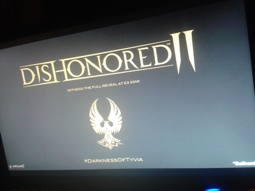  DİSHONORED II [PS4 ANA KONU]