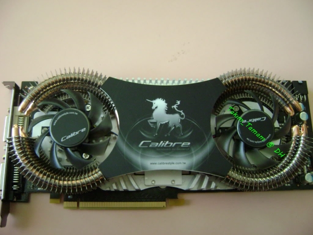  [ SPARKLE GTX265 CALİBRE Overclocked Edition ] TAKAS VARDIR.:!!