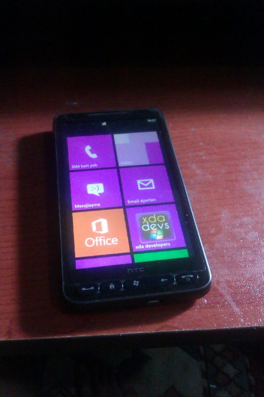  Htc Hd2 (Kvk)