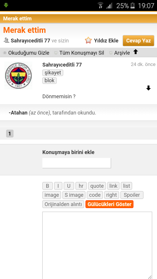Garavel Usta Cizilmis
