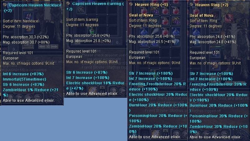  SATILDI - VENiCE # SoexgaLh_xxL # 105 LvL # Full Str # Warrior-Cleric