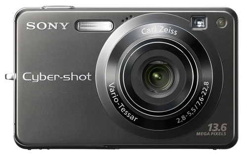  ## Sony'den Cyber-shot ailesine iki yeni üye: W300 ve H50 ##