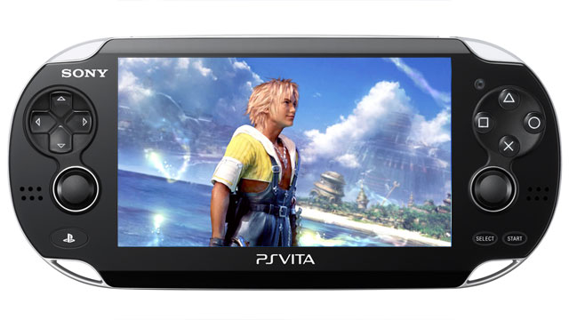  Final Fantasy X/ Vita