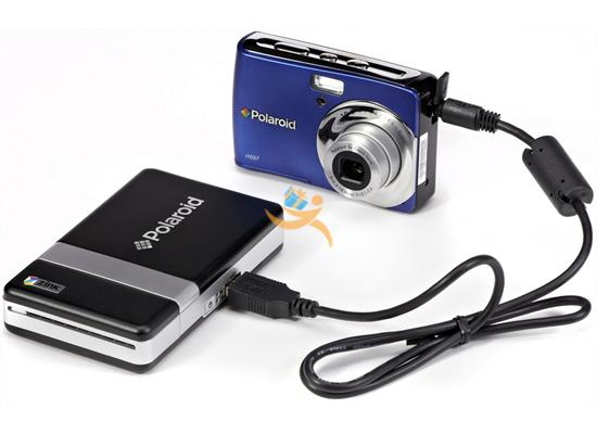  Polaroid i1037:  10.0 MP with 2.7' LCD Display Digital Camera : (300 TL kdv dahil)