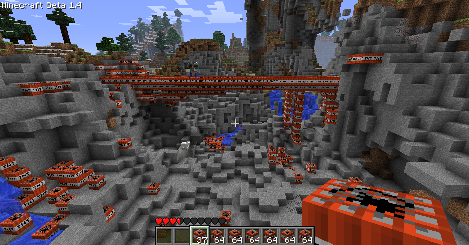  Minecraft screenshot paylaşımı(dikkat bol bol ss içerir)
