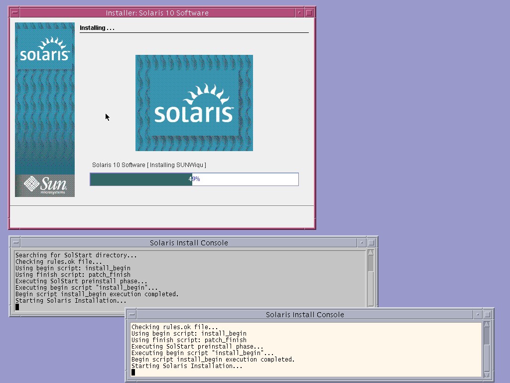  Ücretsiz Solaris 10 işletim sistemi