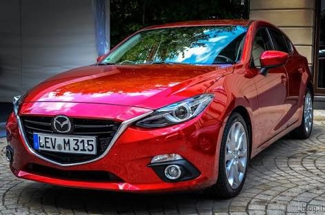  Mazda 3 skyactiv yardım