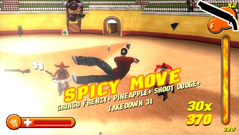  Total Overdose : Chili Con Carnage [PSP]