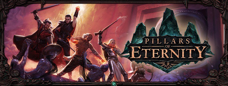 Pillars of Eternity: Complete Edition [PS4 ANA KONU]