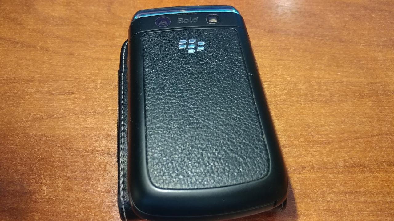 SATILDI BlackBerry Bold 9700 