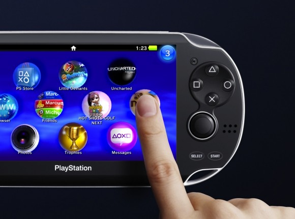 Sony'den PS Vita için donanıma göre fiyat politikası