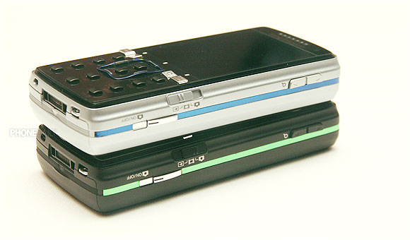  PLATFORM> SonyEricsson ^K850i^