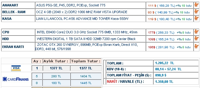  Sizce Bu Fiyata Bu PC Nasıl ?