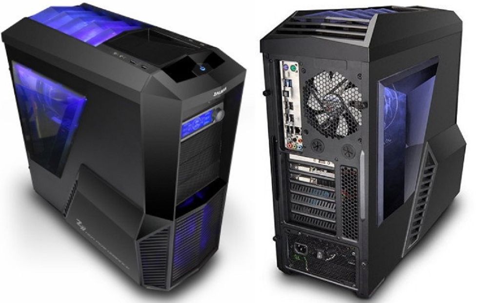 SIFIR UYGUN FİYATLI CoolerMaster Xigmatek / Everest / Zalman Yeni Model Kasalar