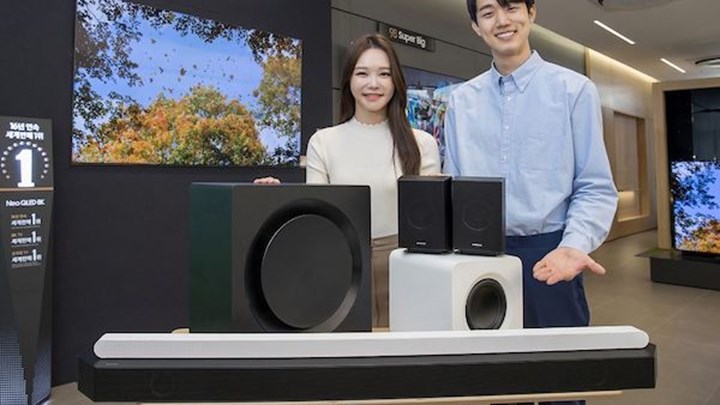 Samsung, soundbar ses sistemlerinde de başarısını sürdürüyor